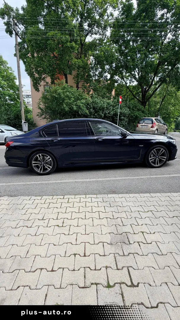 BMW 745Le Xdrive
