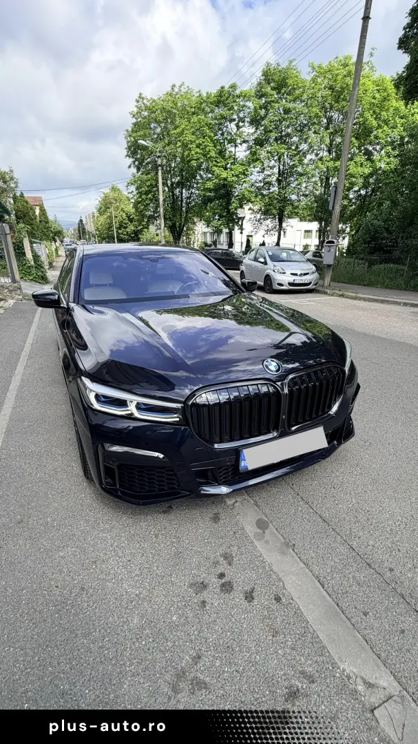 BMW 745Le Xdrive