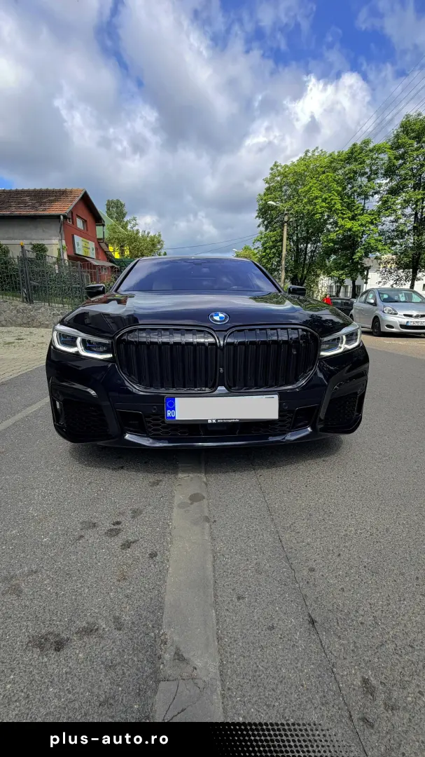 BMW 745Le Xdrive
