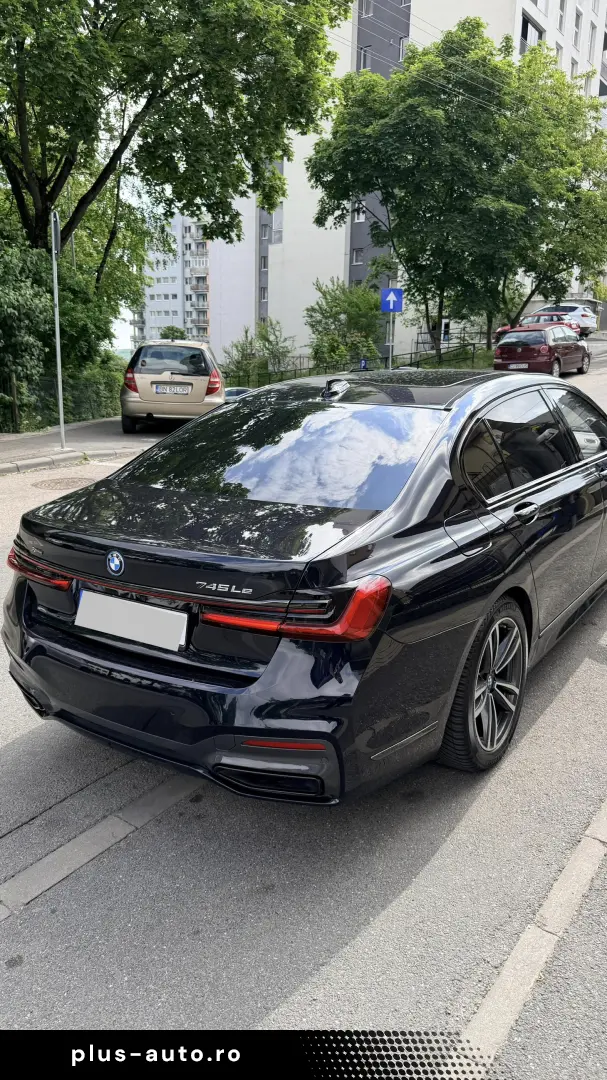 BMW 745Le Xdrive