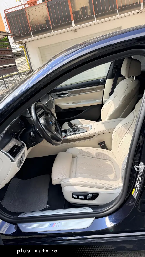 BMW 745Le Xdrive