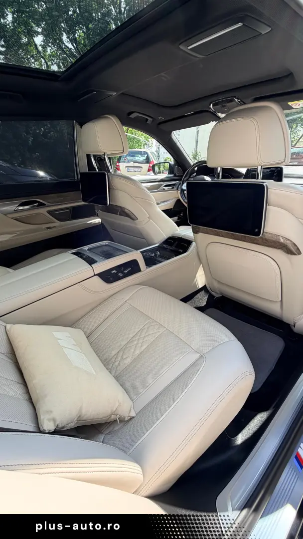 BMW 745Le Xdrive