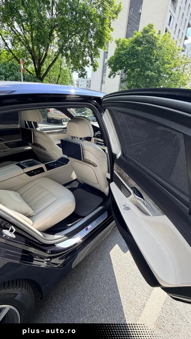 BMW 745Le Xdrive