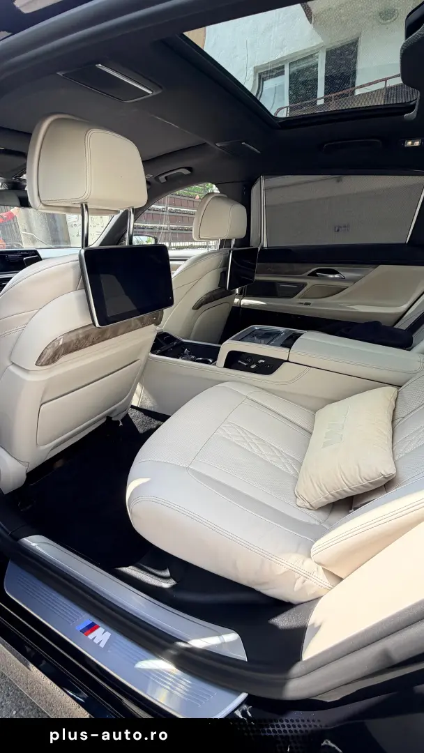 BMW 745Le Xdrive