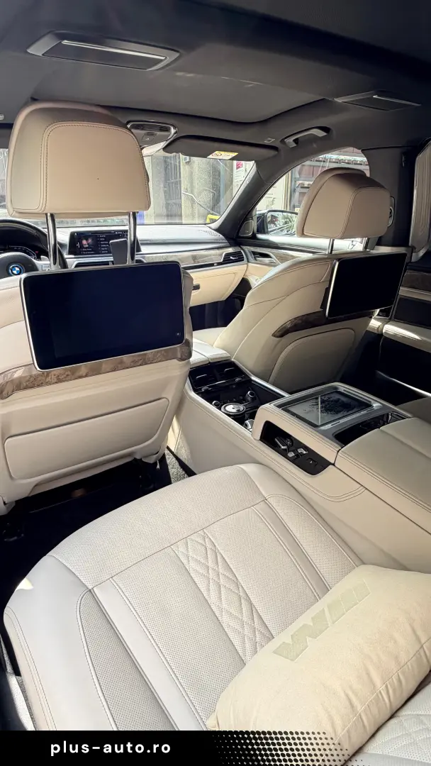 BMW 745Le Xdrive