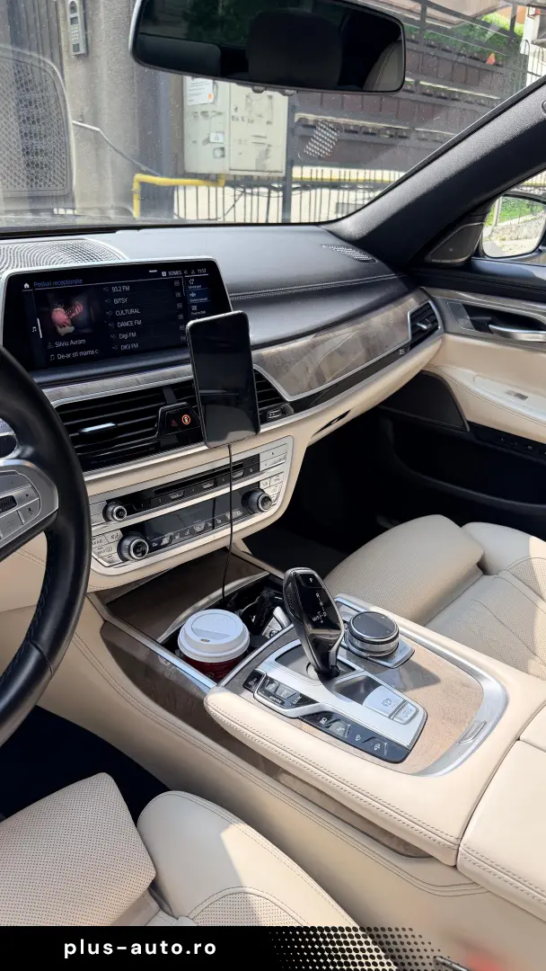BMW 745Le Xdrive