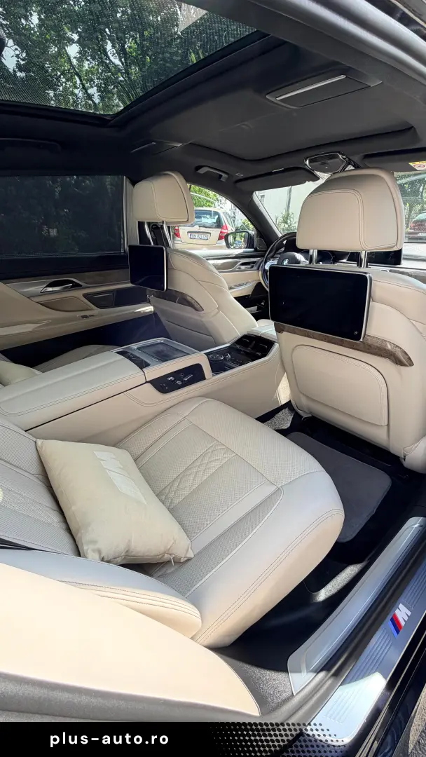 BMW 745Le Xdrive