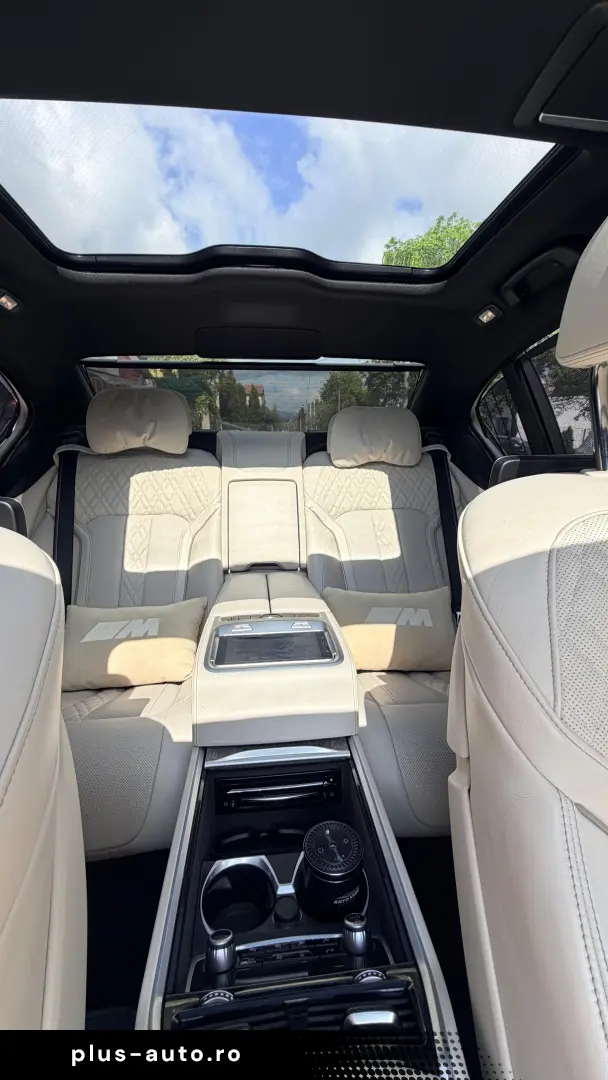 BMW 745Le Xdrive