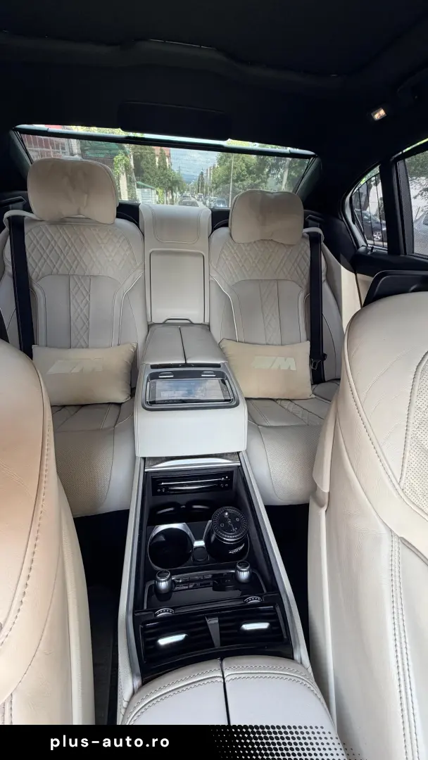 BMW 745Le Xdrive
