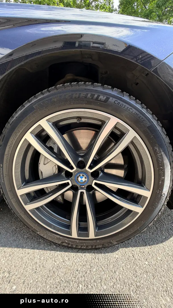 BMW 745Le Xdrive