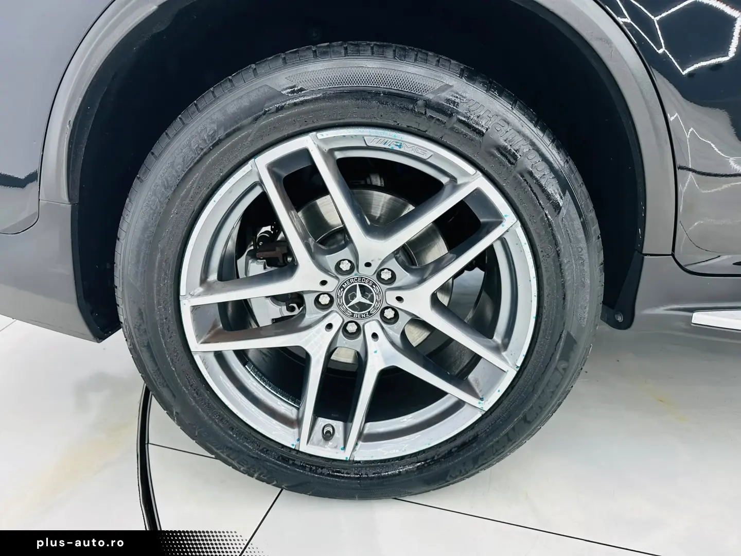 MERCEDESBENZ GLC 250D 2017 2.2D E6 4x4 Garantie 12 Luni Rate