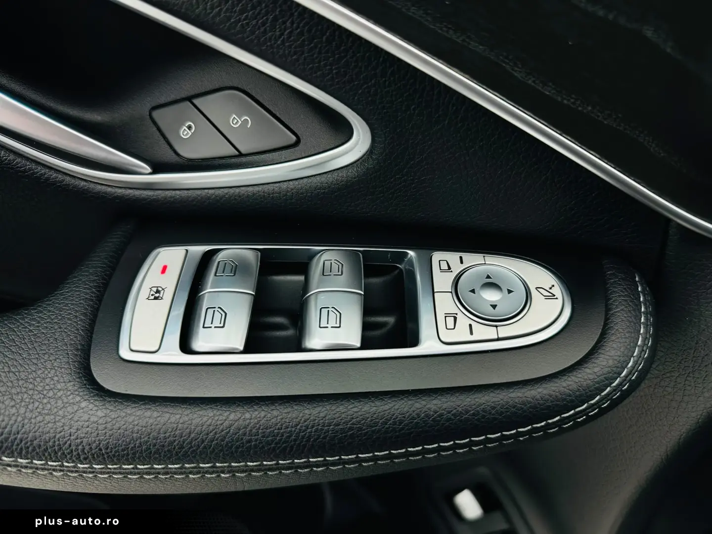 MERCEDESBENZ GLC 250D 2017 2.2D E6 4x4 Garantie 12 Luni Rate