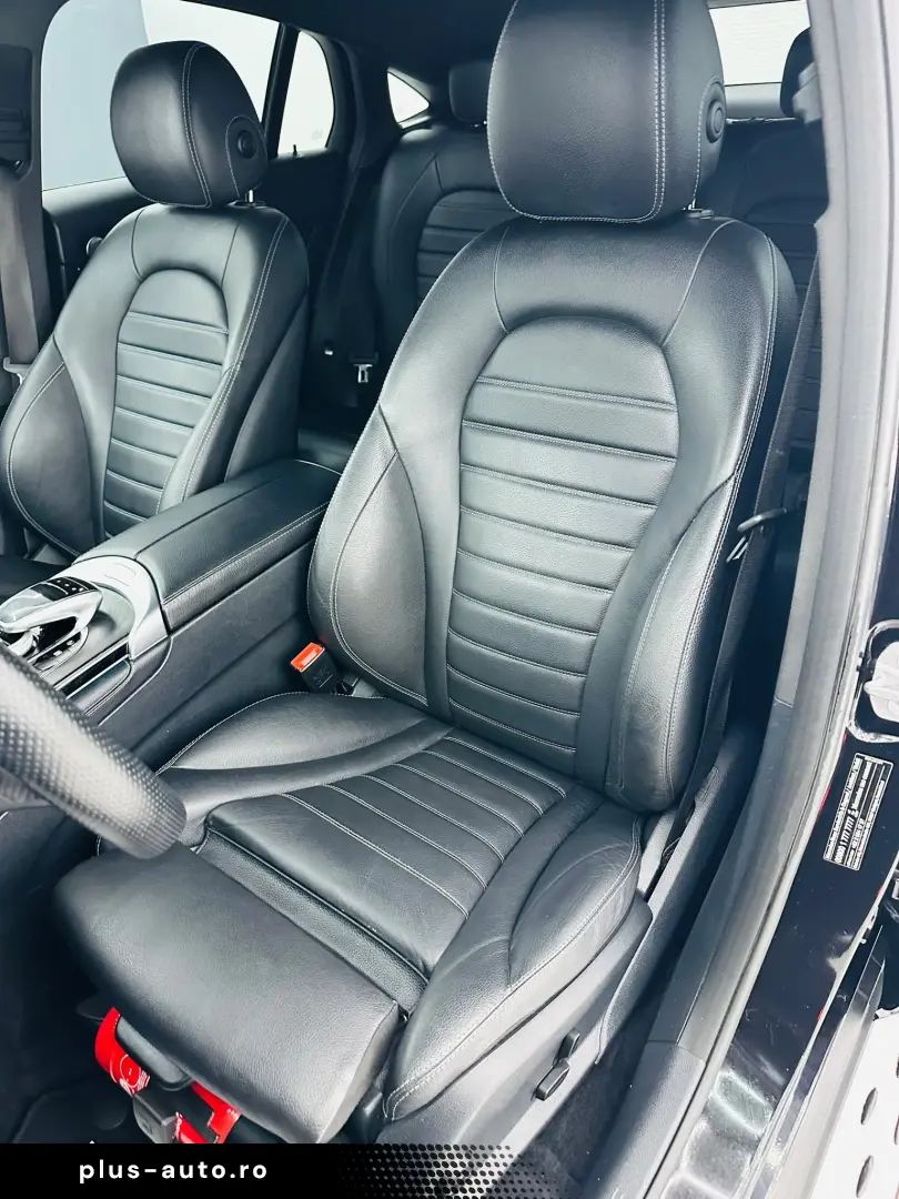 MERCEDESBENZ GLC 250D 2017 2.2D E6 4x4 Garantie 12 Luni Rate