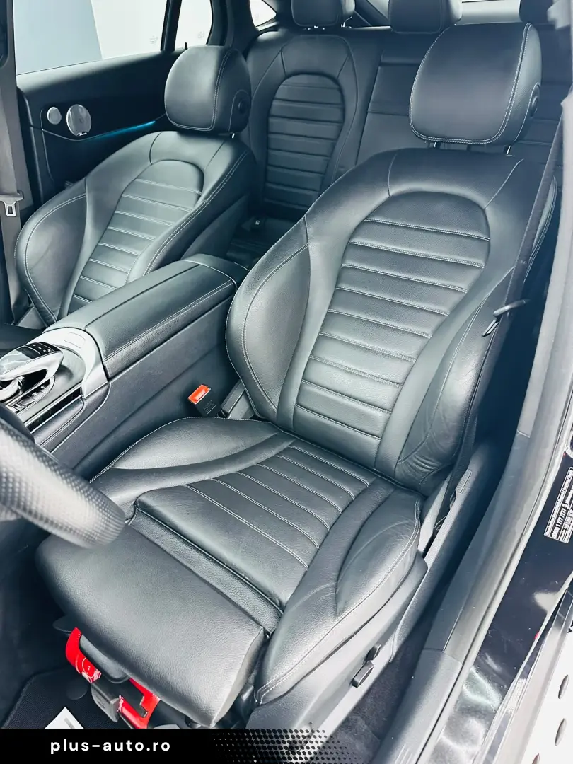 MERCEDESBENZ GLC 250D 2017 2.2D E6 4x4 Garantie 12 Luni Rate