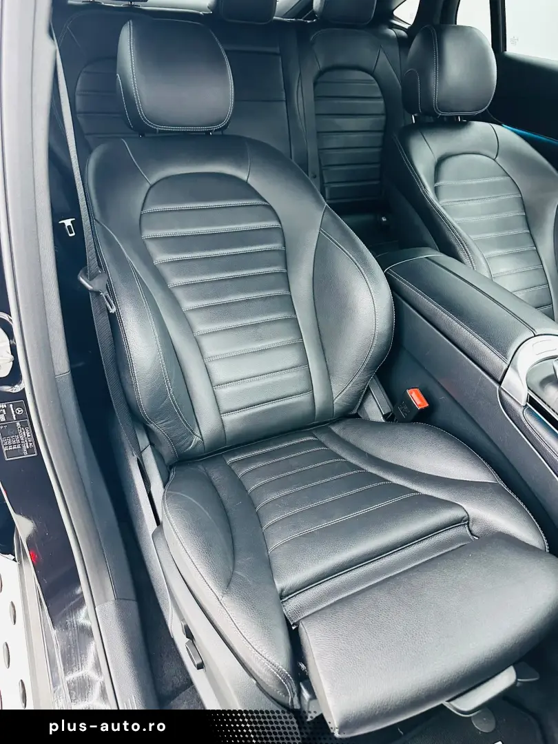 MERCEDESBENZ GLC 250D 2017 2.2D E6 4x4 Garantie 12 Luni Rate
