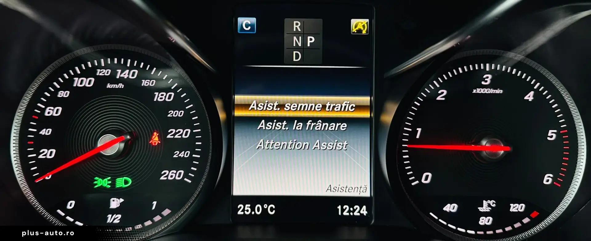 MERCEDESBENZ GLC 250D 2017 2.2D E6 4x4 Garantie 12 Luni Rate