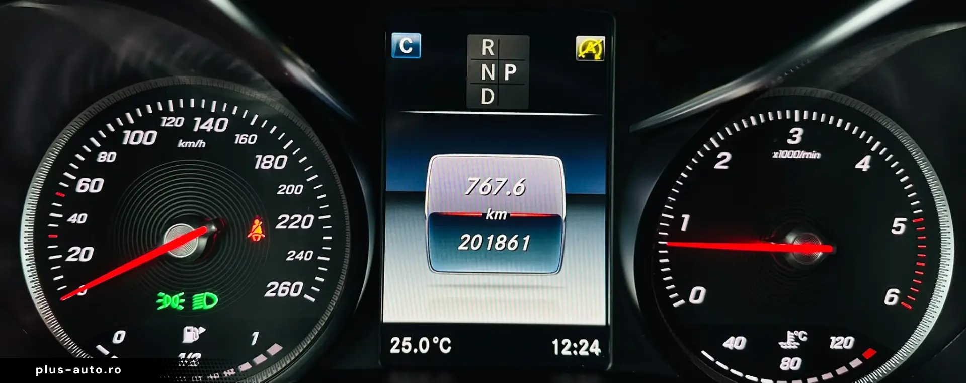 MERCEDESBENZ GLC 250D 2017 2.2D E6 4x4 Garantie 12 Luni Rate