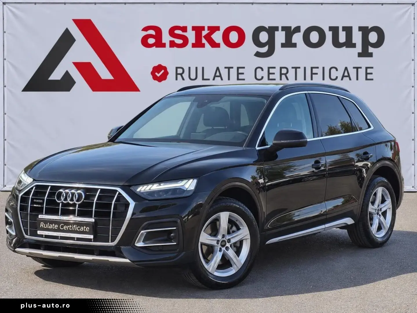 Audi Q5 Mhev 2.0 TDI Quattro 2022