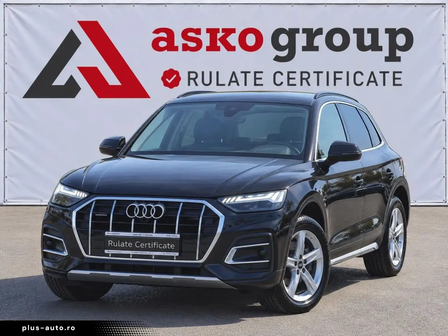Audi Q5 Mhev 2.0 TDI Quattro 2022