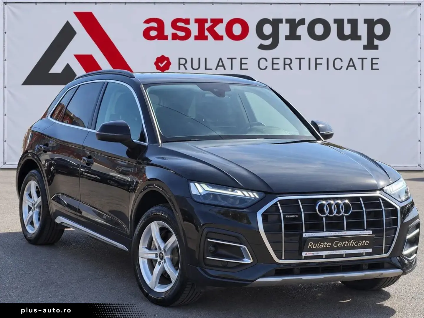 Audi Q5 Mhev 2.0 TDI Quattro 2022