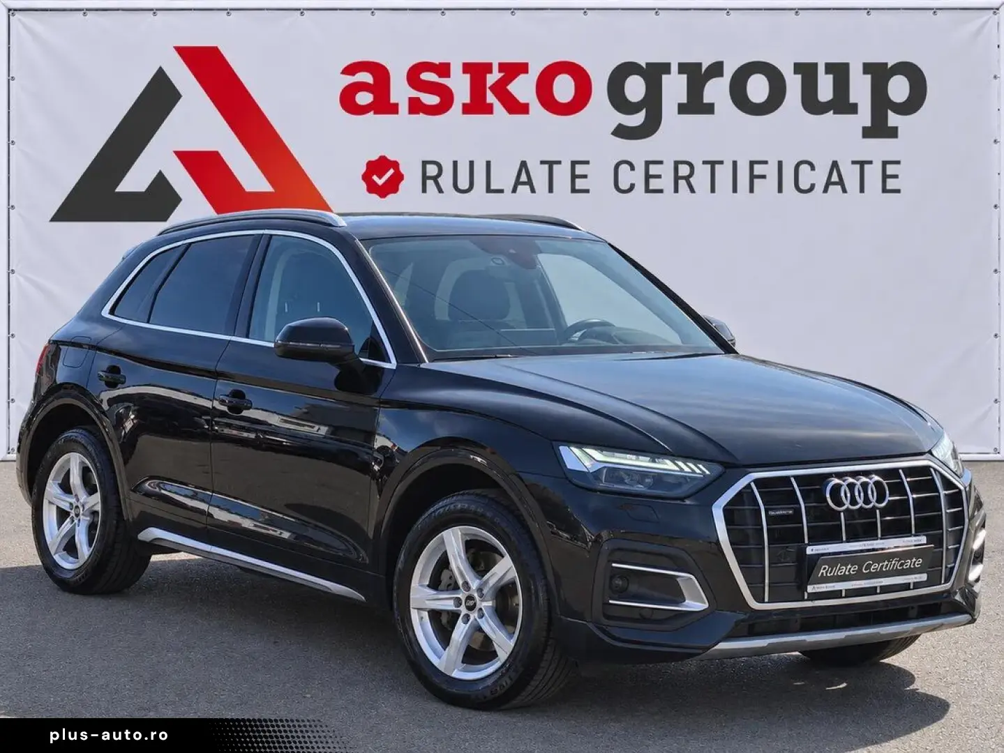 Audi Q5 Mhev 2.0 TDI Quattro 2022
