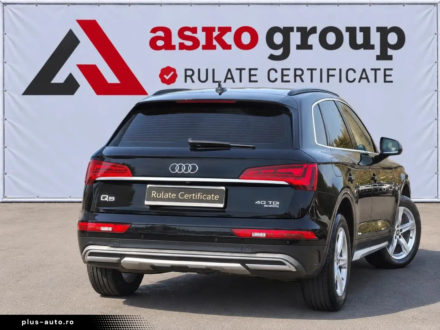 Audi Q5 Mhev 2.0 TDI Quattro 2022