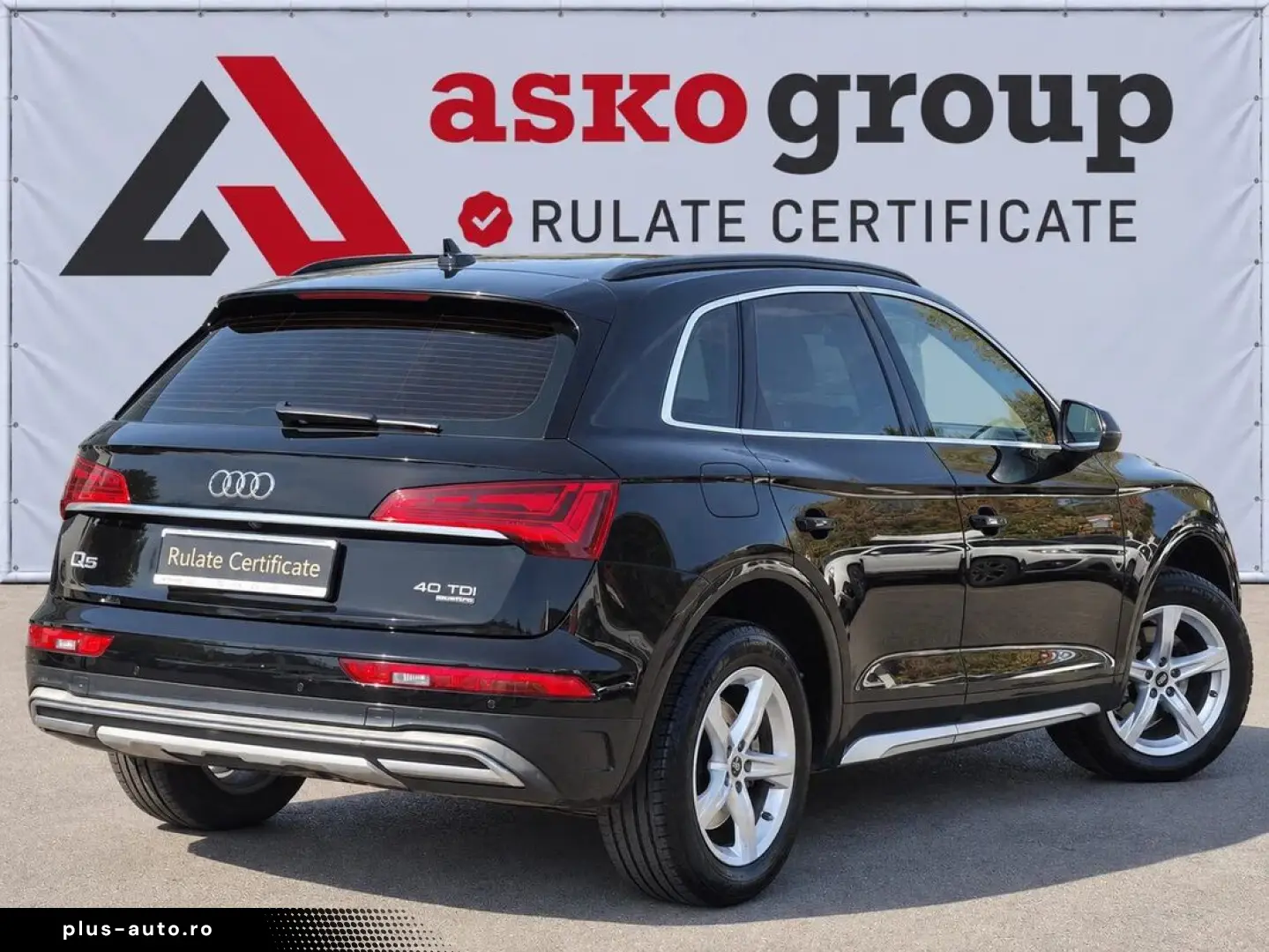 Audi Q5 Mhev 2.0 TDI Quattro 2022