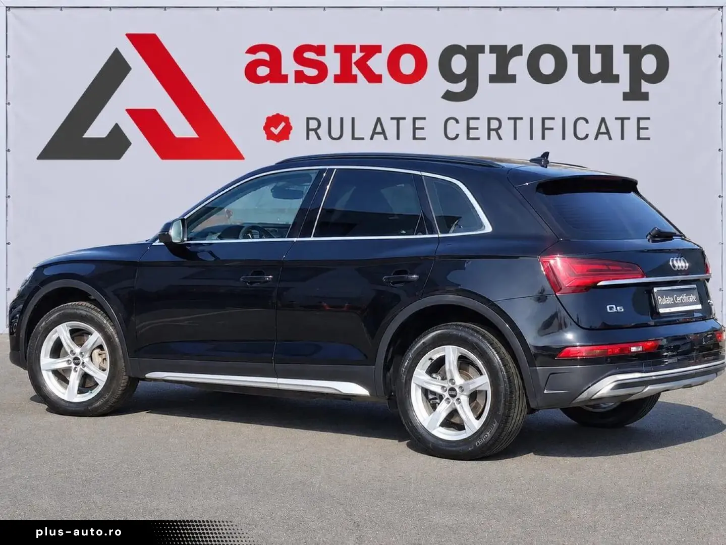 Audi Q5 Mhev 2.0 TDI Quattro 2022
