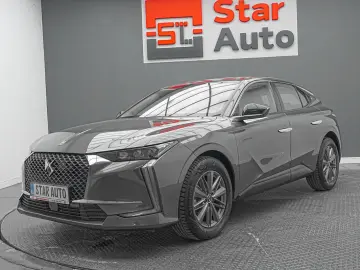 Ds-Automobiles Dsa-Ds4