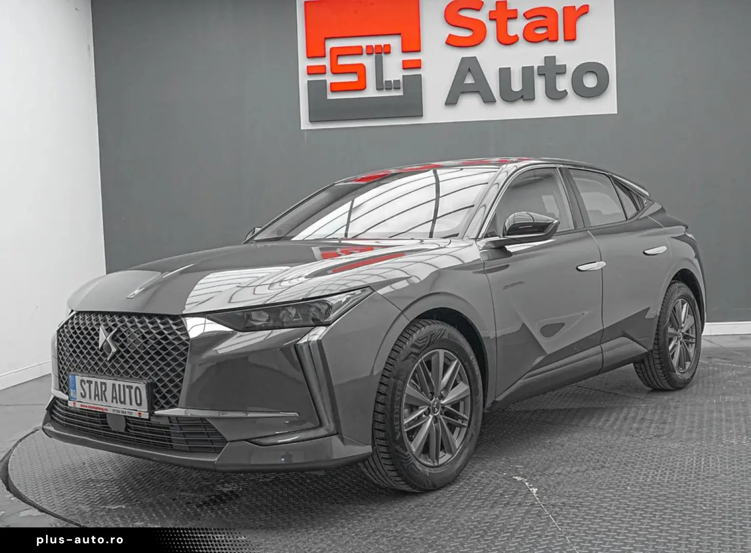 Ds-Automobiles Dsa-Ds4