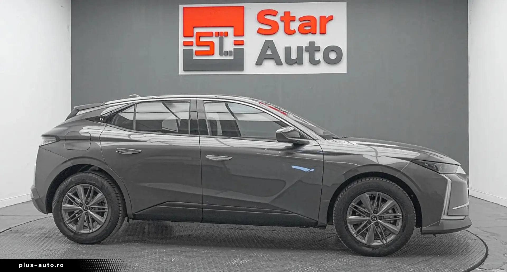 Ds-Automobiles Dsa-Ds4