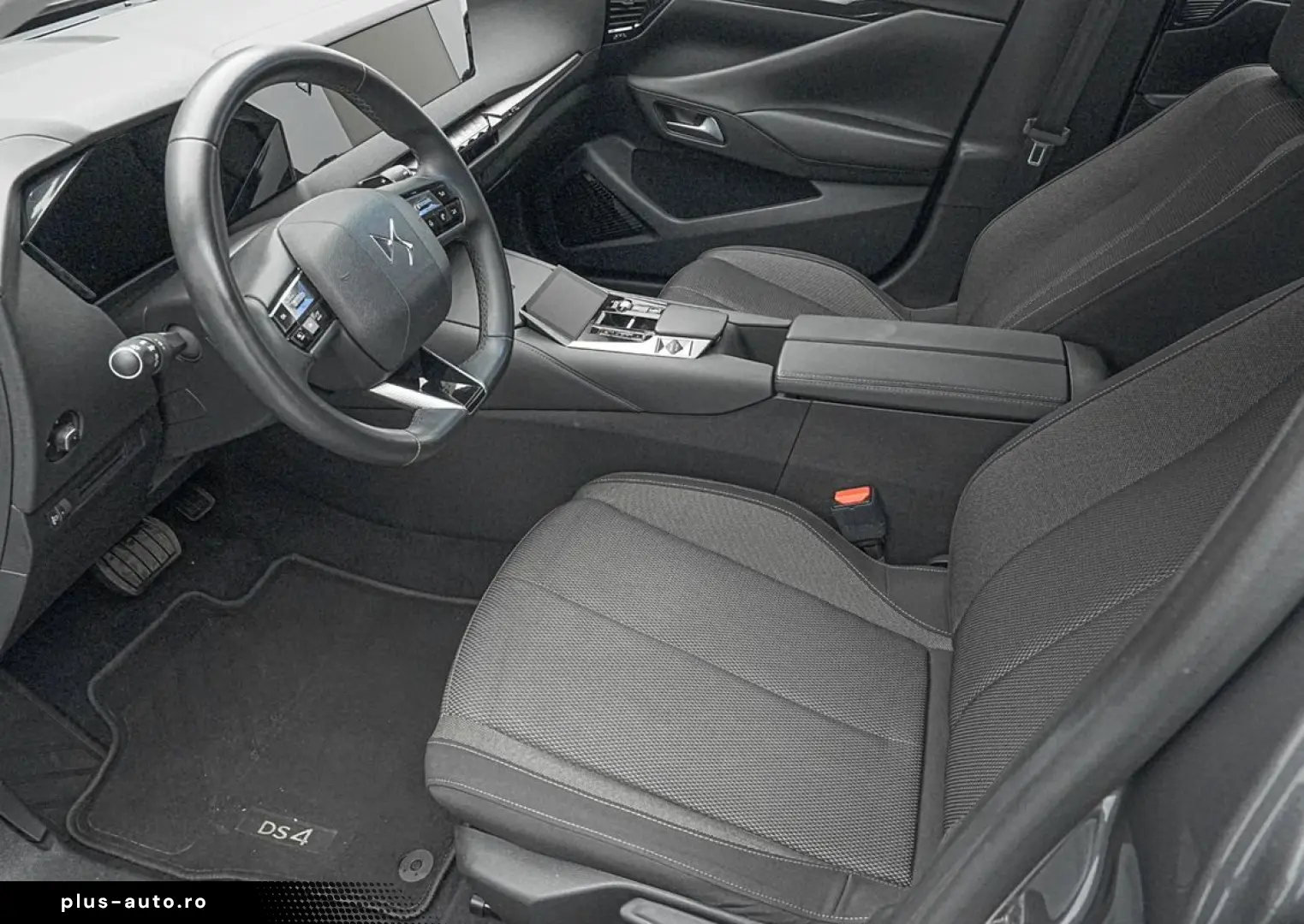 Ds-Automobiles Dsa-Ds4