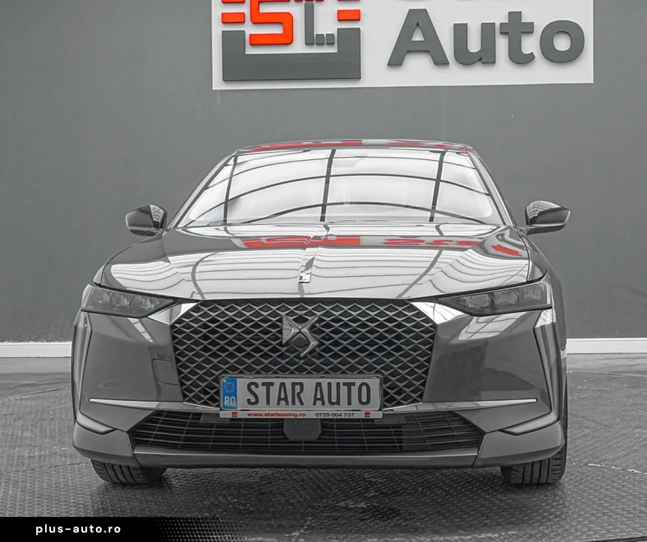 Ds-Automobiles Dsa-Ds4