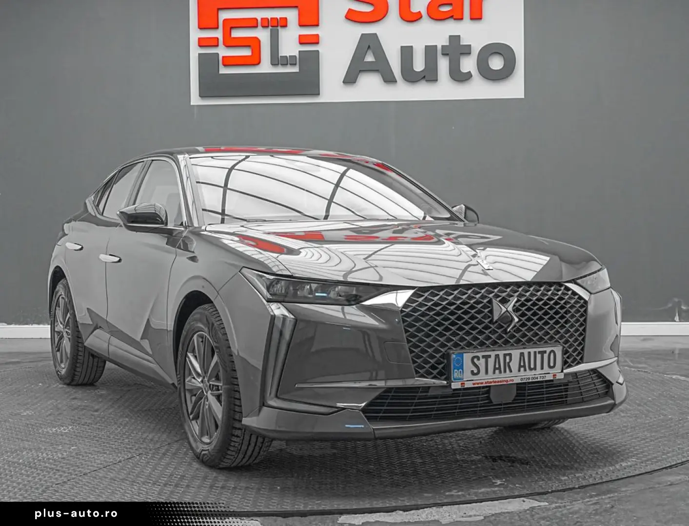 Ds-Automobiles Dsa-Ds4