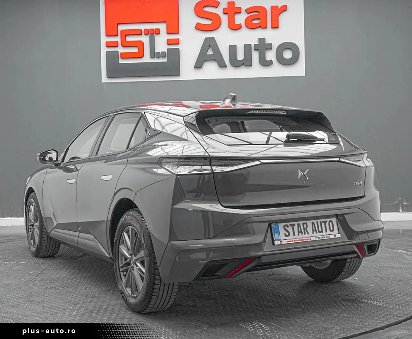Ds-Automobiles Dsa-Ds4