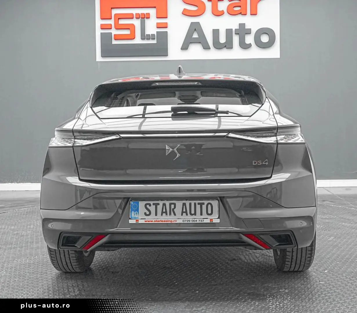 Ds-Automobiles Dsa-Ds4