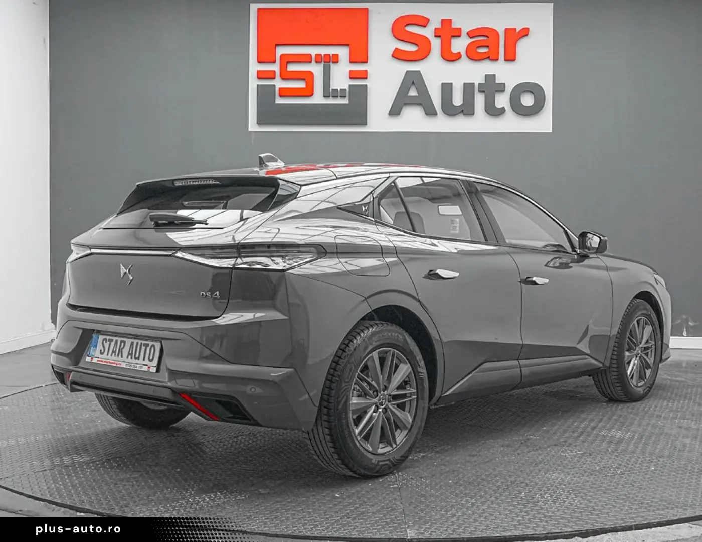 Ds-Automobiles Dsa-Ds4