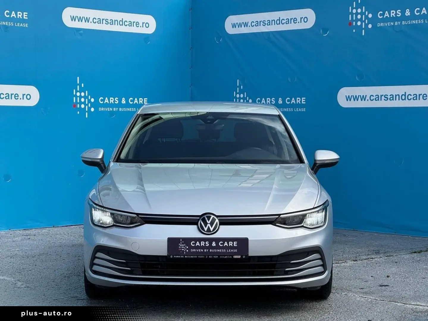 VOLKSWAGEN Golf 2023 — imagine 2