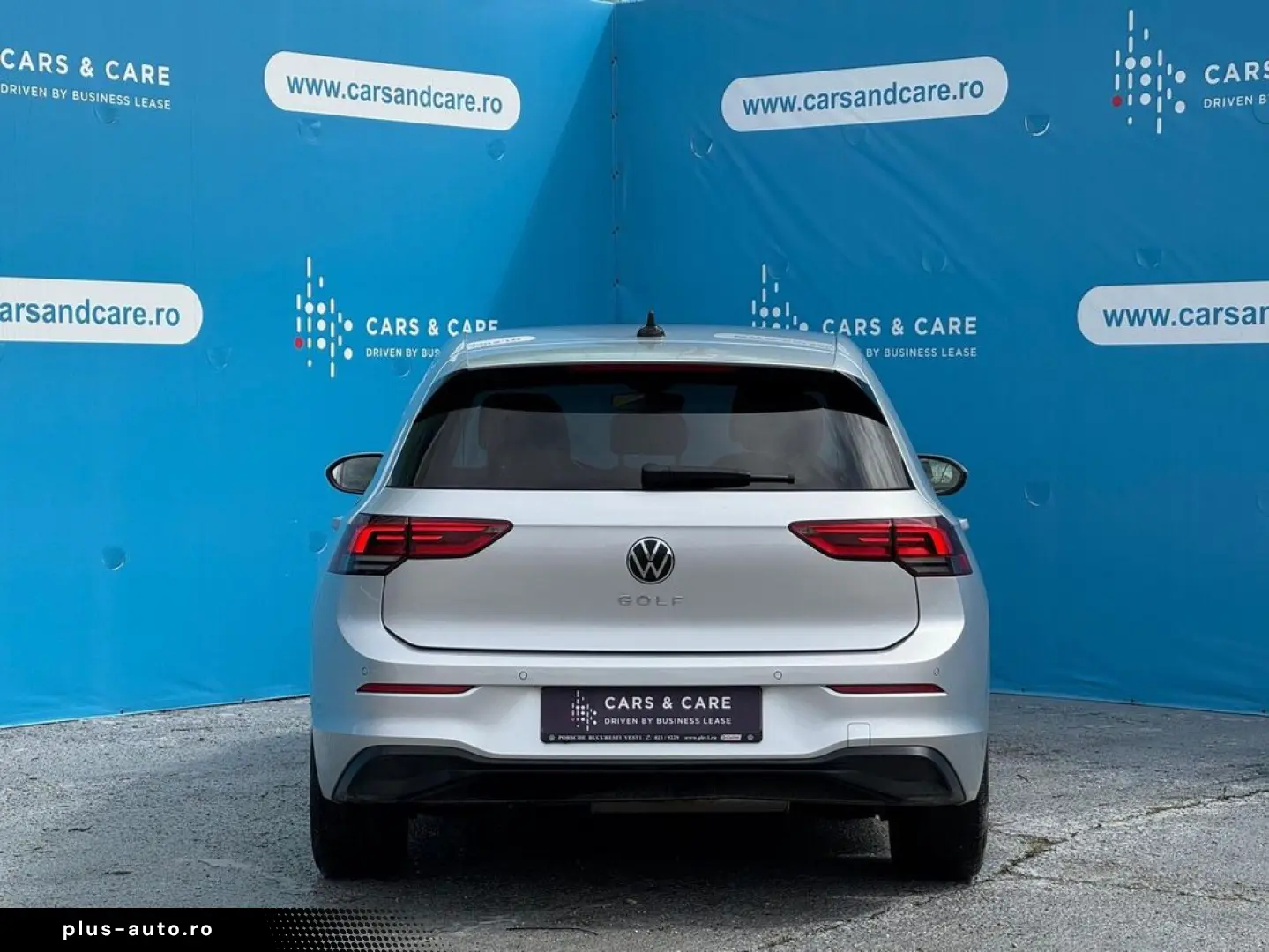 VOLKSWAGEN Golf 2023 — imagine 3