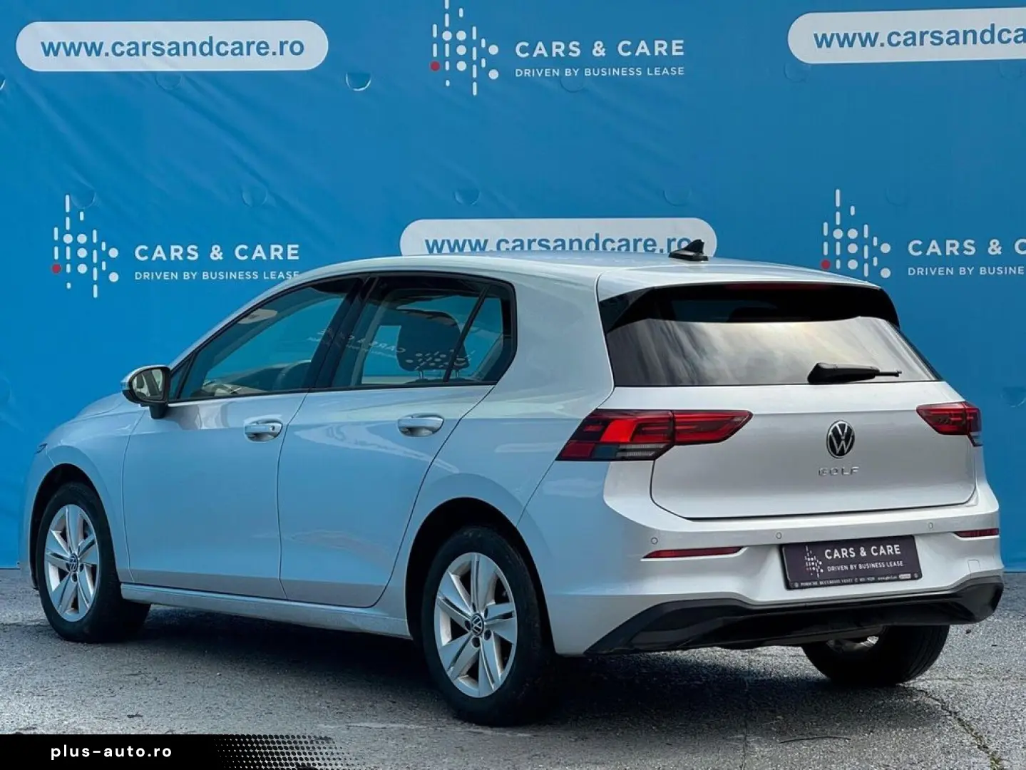 VOLKSWAGEN Golf 2023 — imagine 10