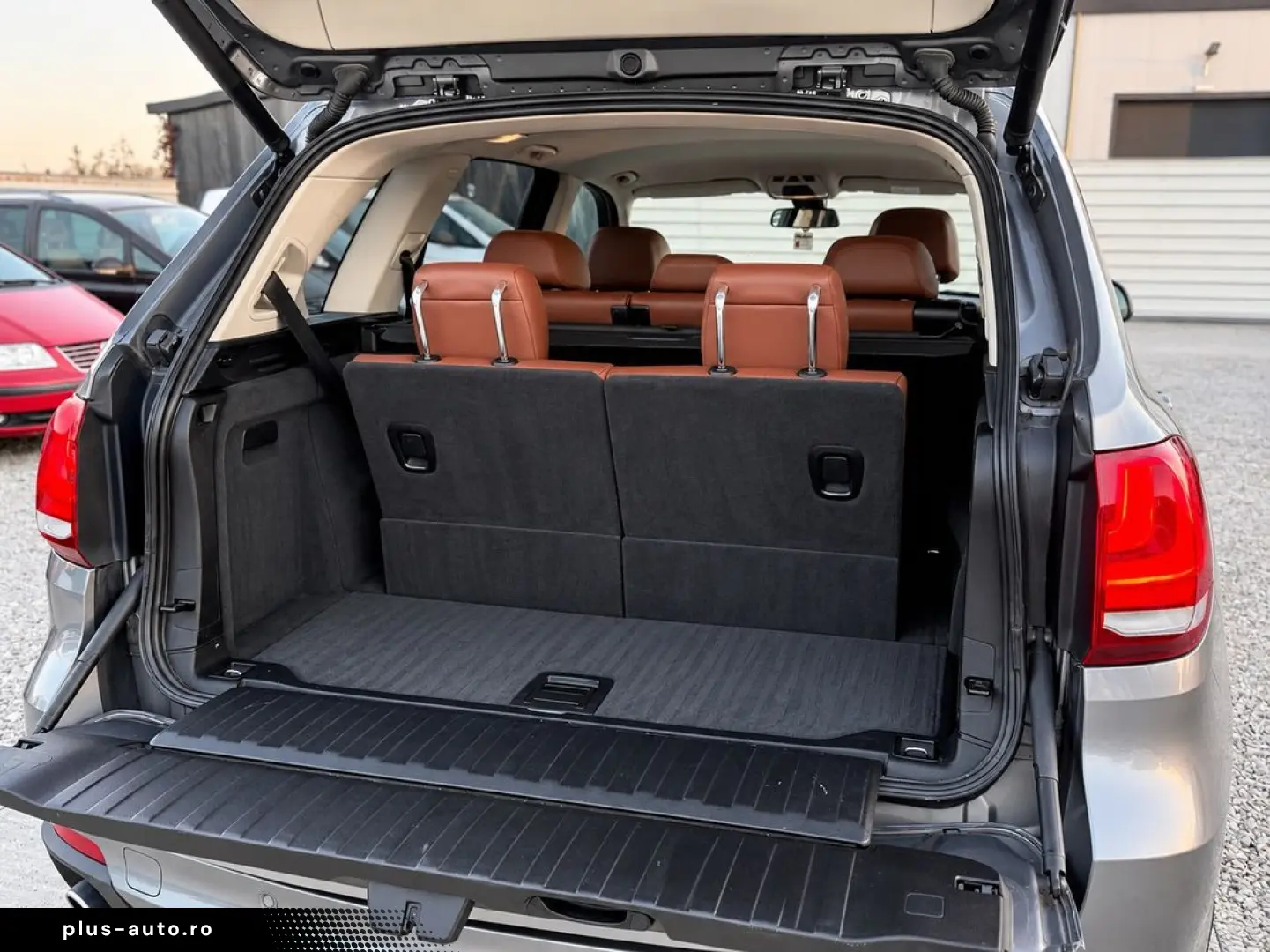 BMW X5 2014 — imagine 4