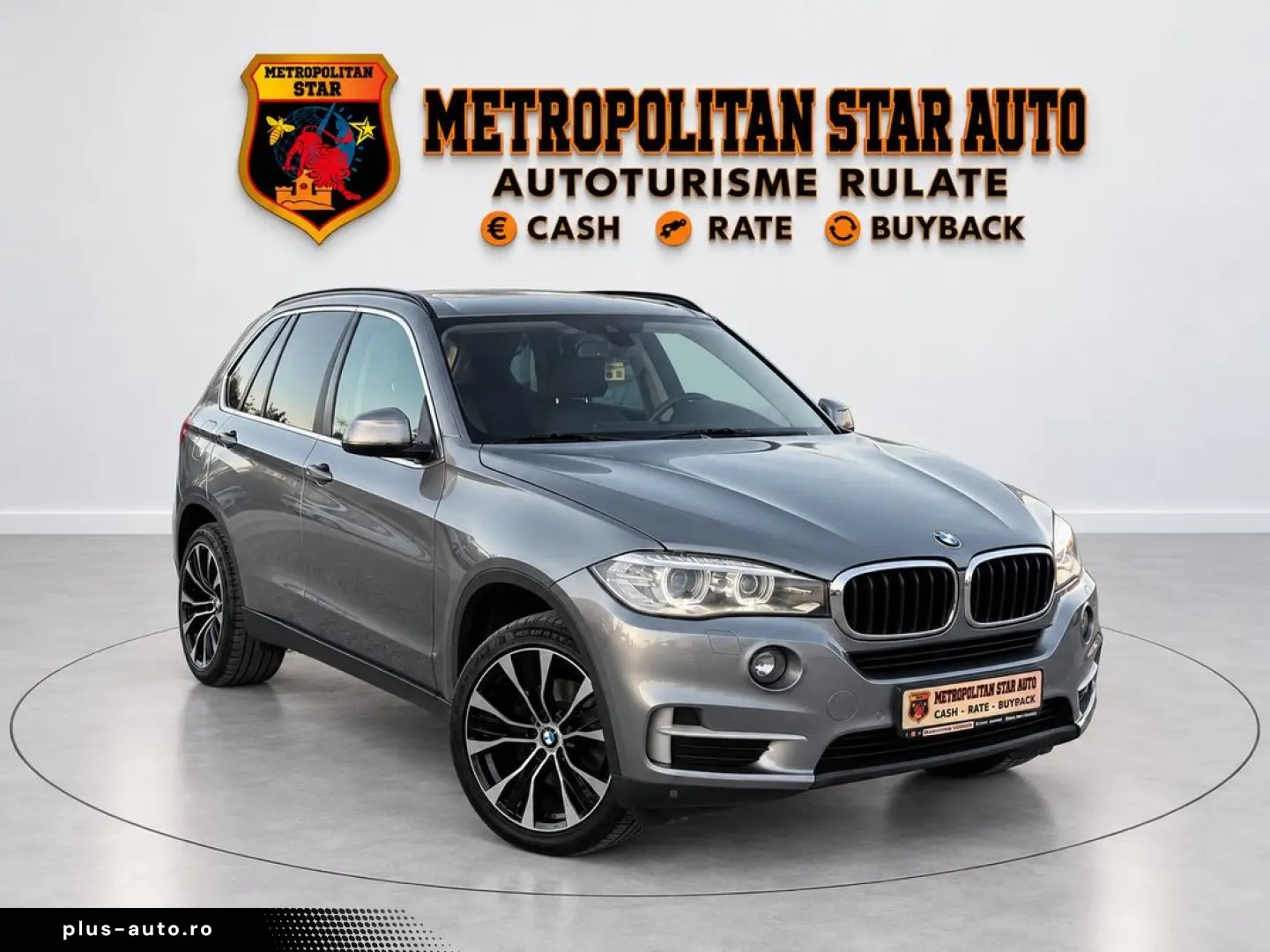 BMW X5 2014 — imagine 6