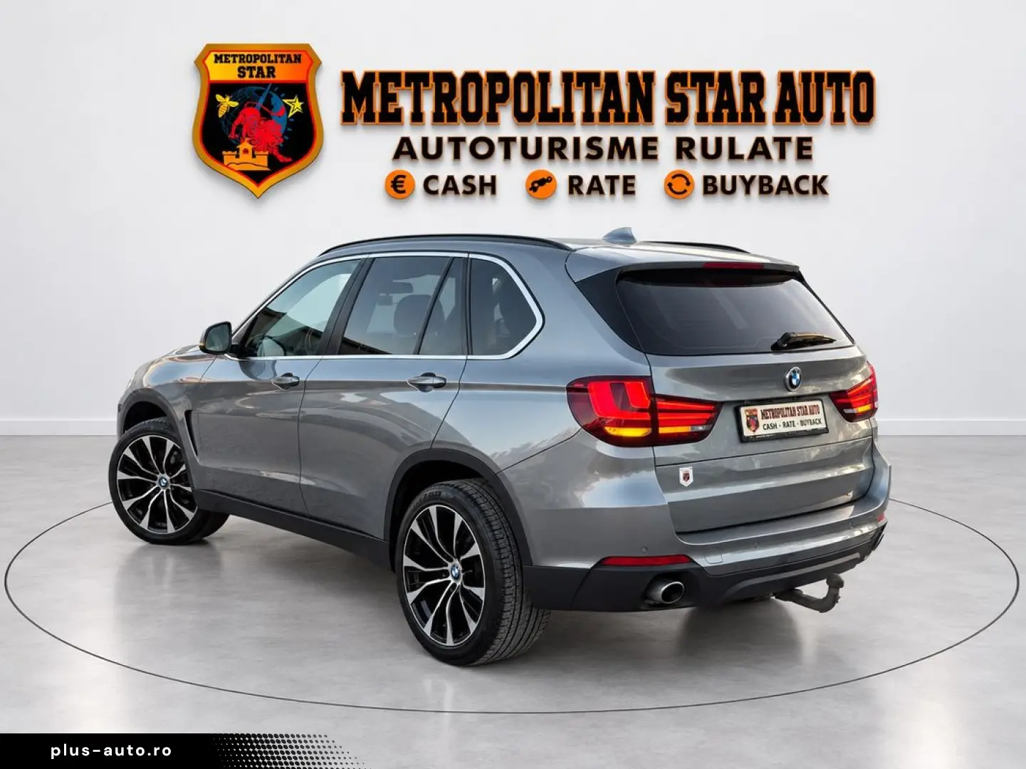 BMW X5 2014 — imagine 7