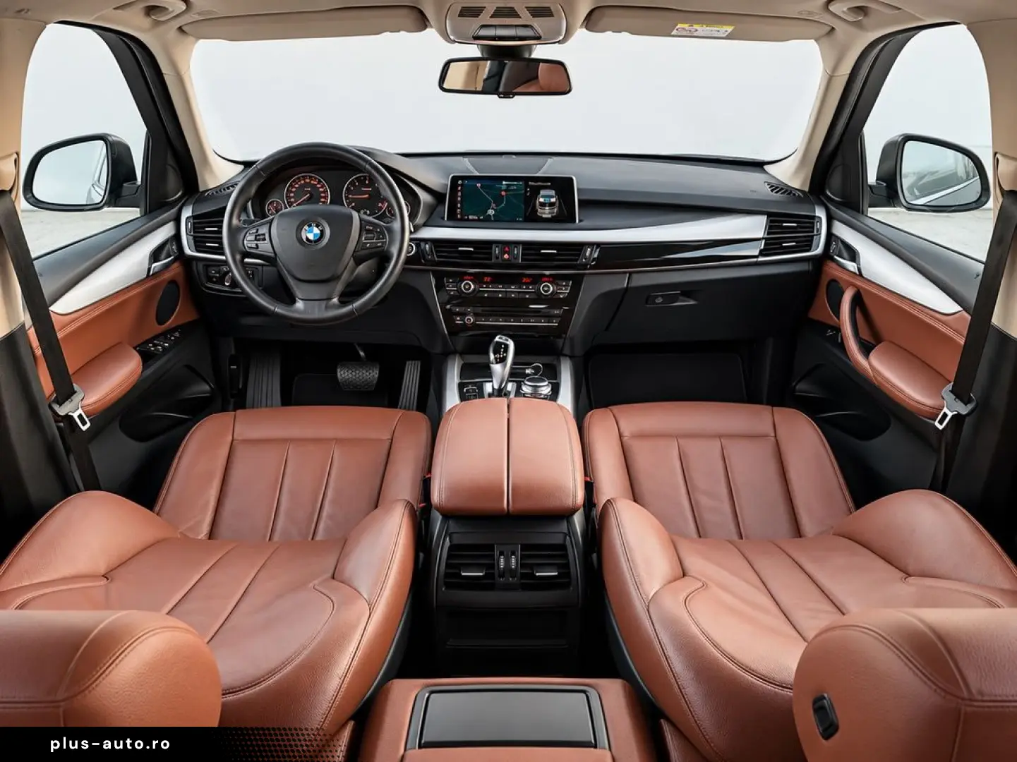 BMW X5 2014 — imagine 9