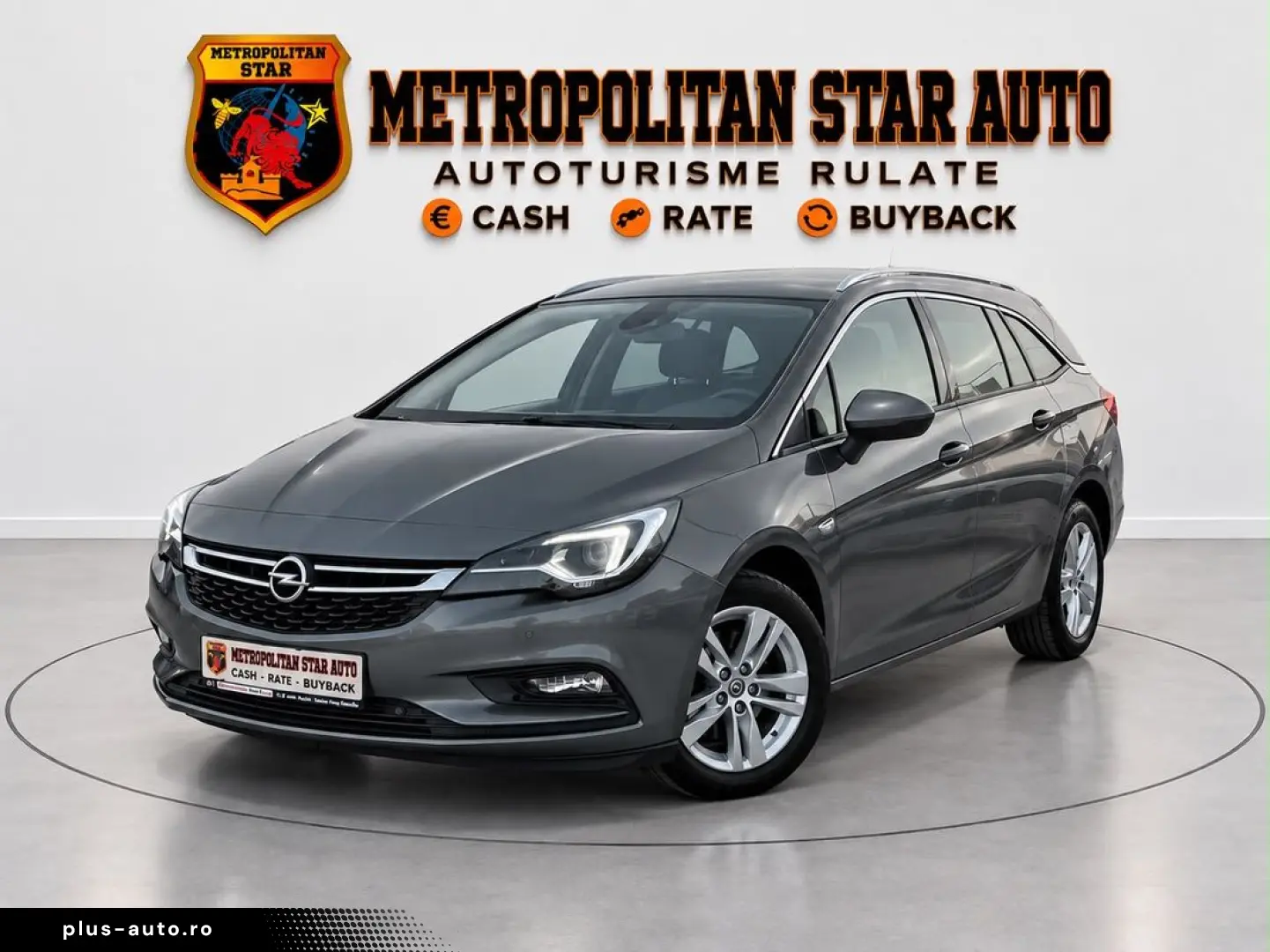 Opel Astra K 2018   1.6Diesel Automat    179.000KM