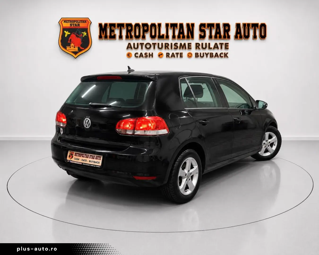 VOLKSWAGEN Golf 2011 — imagine 7