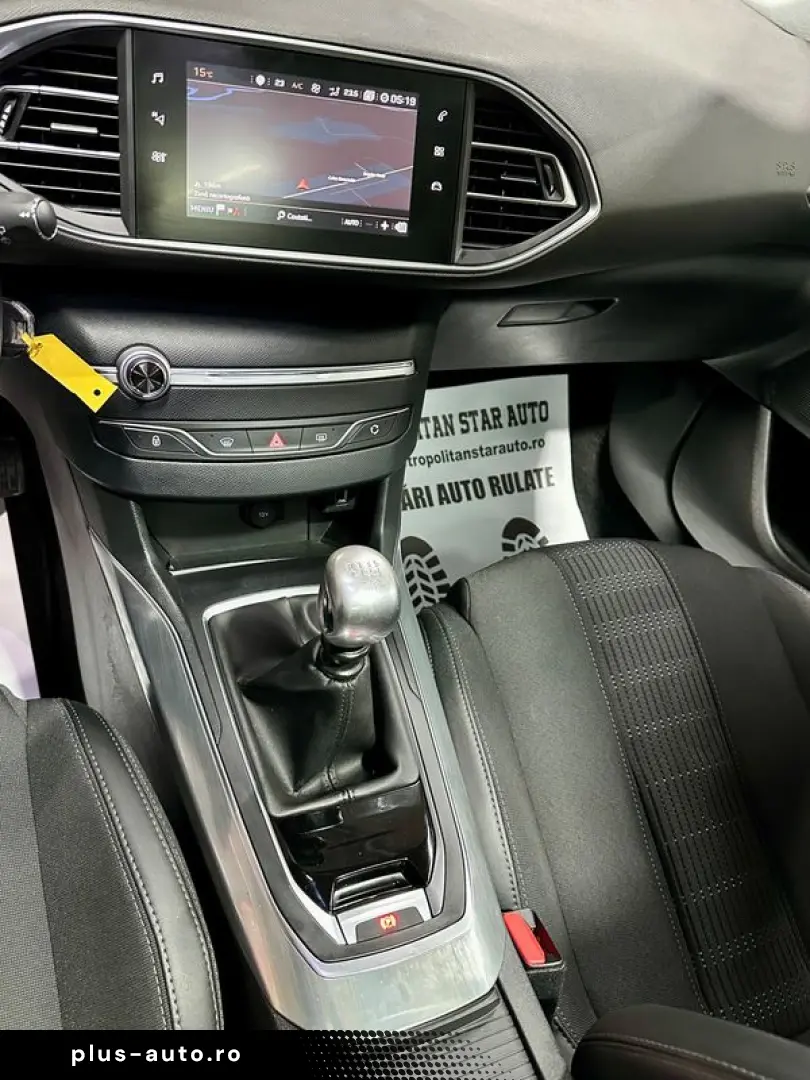 PEUGEOT 308 2019 — imagine 3