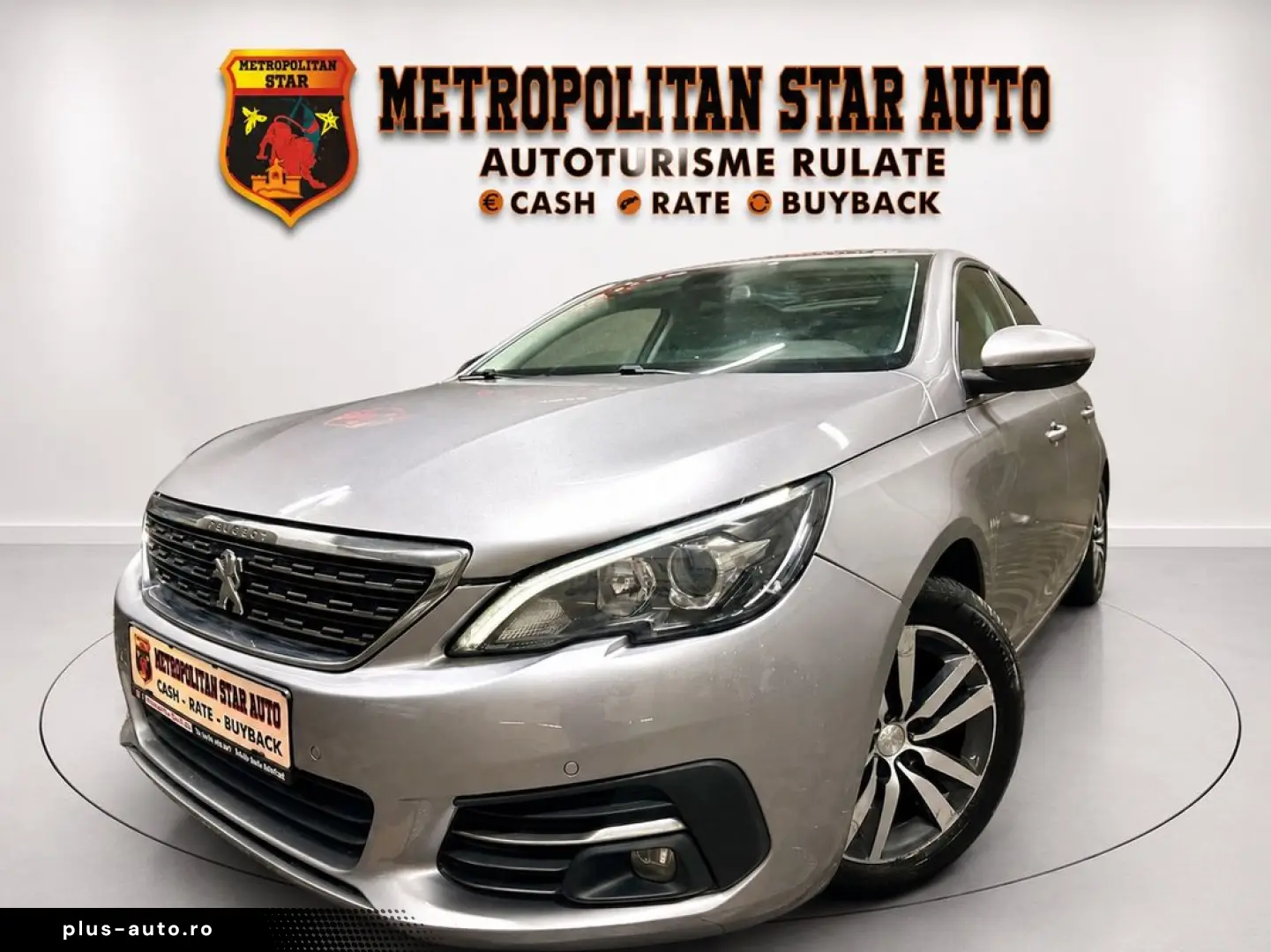 PEUGEOT 308 2019 — imagine 7