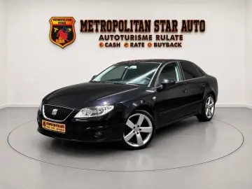 Seat Exeo Referance EURO5 •Garantie• Rate Fixe-Avans O%