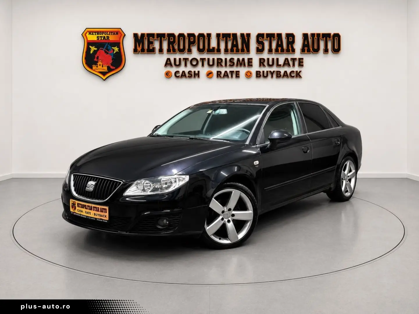 Seat Exeo Referance EURO5 •Garantie• Rate Fixe-Avans O%